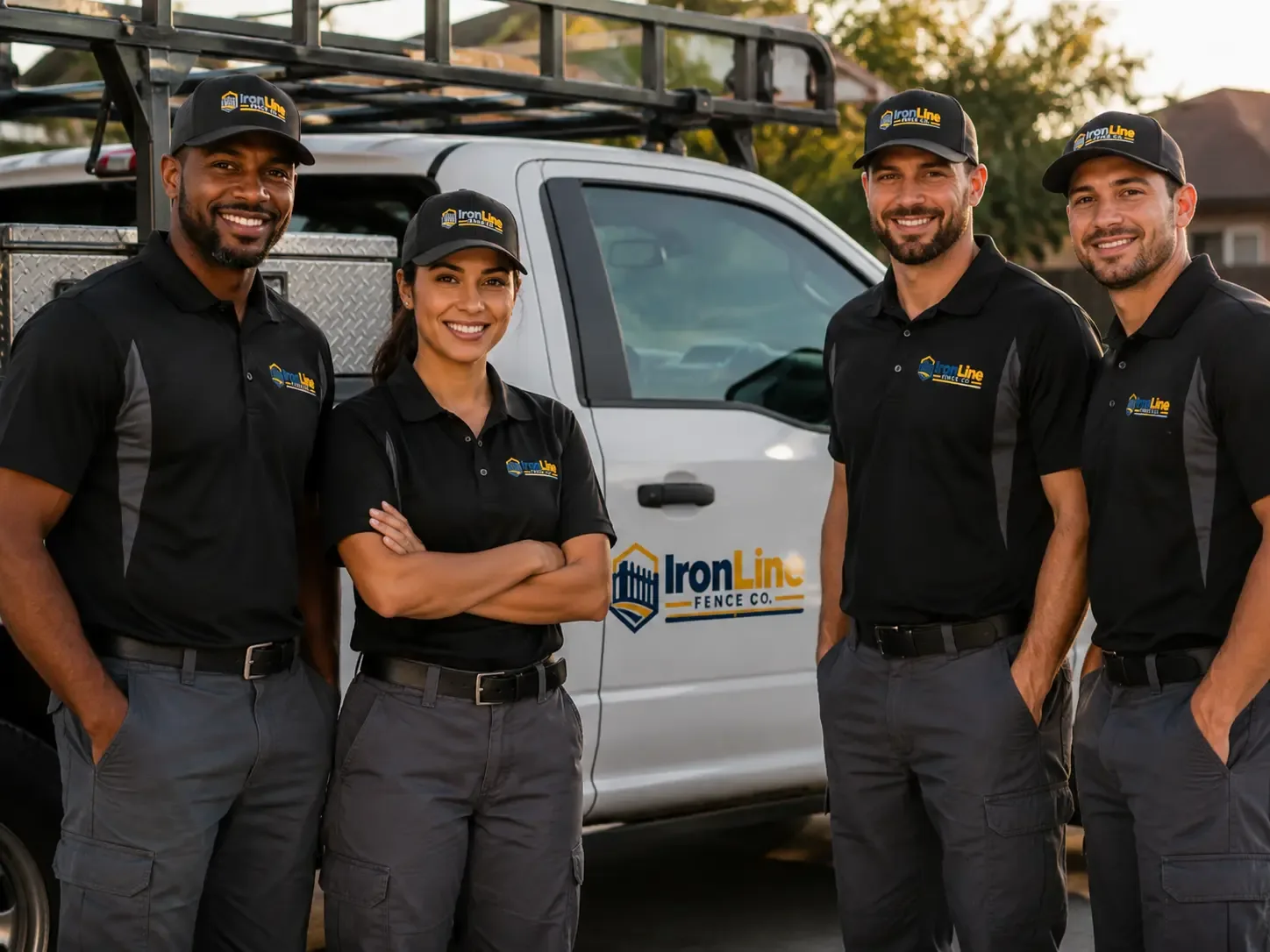 Metal Fence Installation company in Darwin, CA